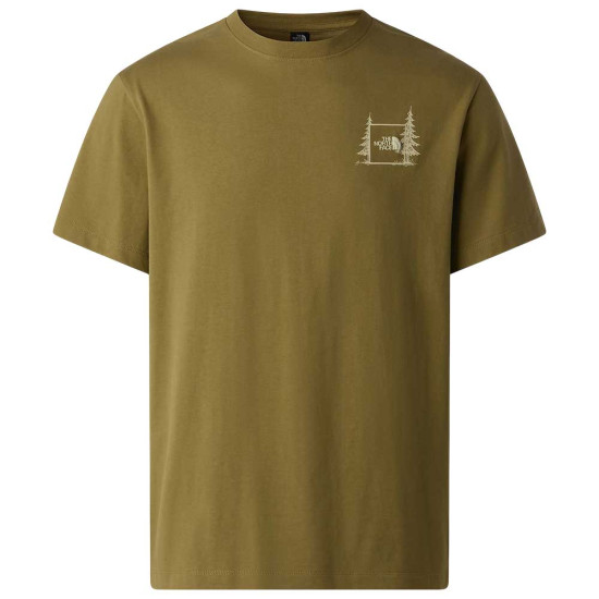 The North Face Ανδρική κοντομάνικη μπλούζα Camping Relaxed T-Shirt